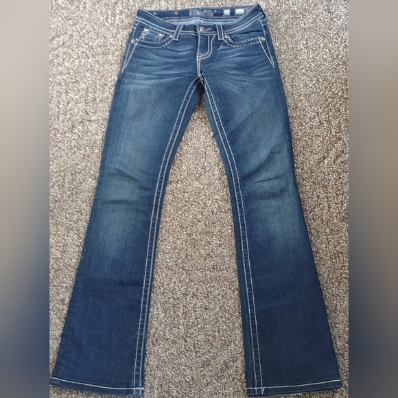 Miss Me Easy Boot 25x34 - Picture 4 of 6